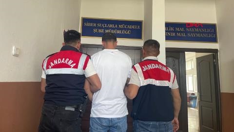 MİT ve jandarmadan ortak operasyon: Elebaşı Ö.Ş. yakalandı 1250 site erişime kapatıldı