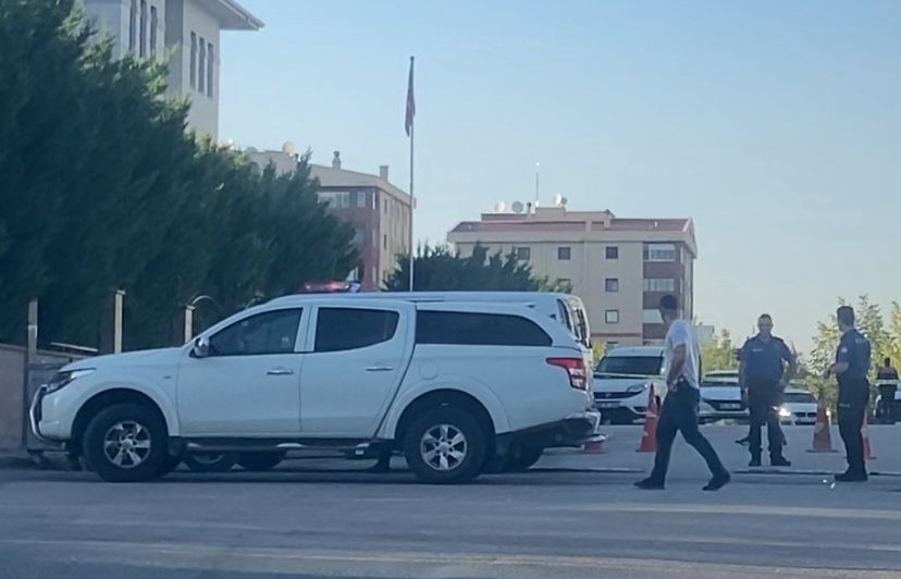 Ankara'da Sarımsak sattığı aracında başından vurularak öldürüldü