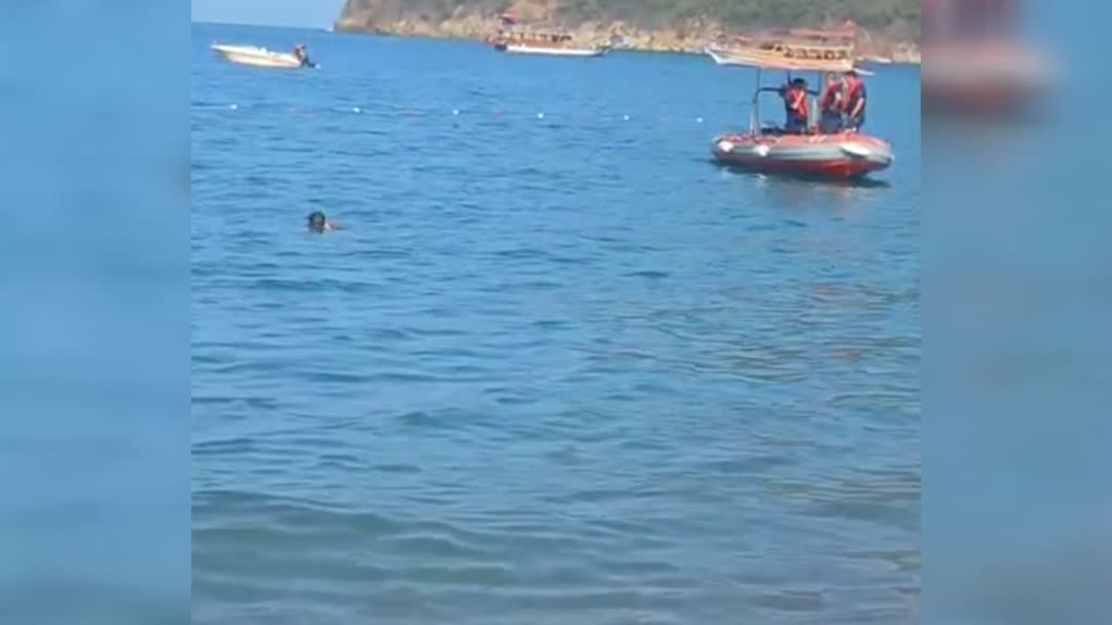 Konya'dan Mersin'e Giden 16 Yaşındaki Genç, Denizde Boğuldu