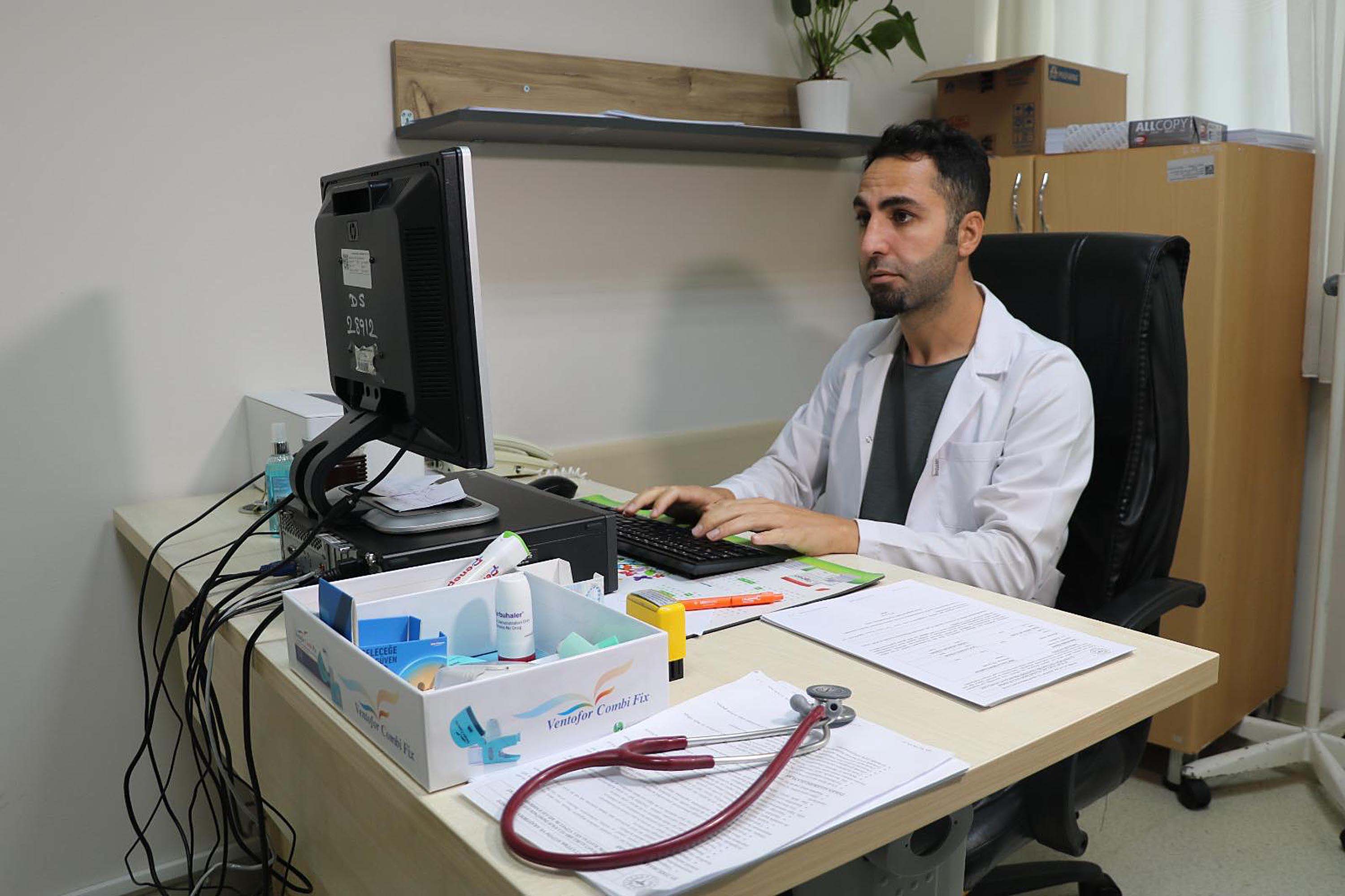 Alerji için 5 yıl süren 'aşı' tedavisi önerisi