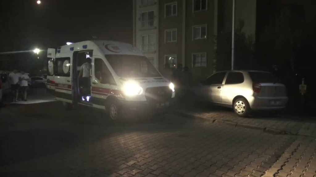 ADANA - Kayınbabası tarafından vurulan damat olay yerinde öldü