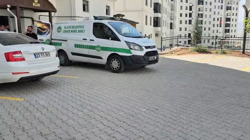 Elazığ - Başkomiser, evinde gördüğü jandarma personelini öldürdü