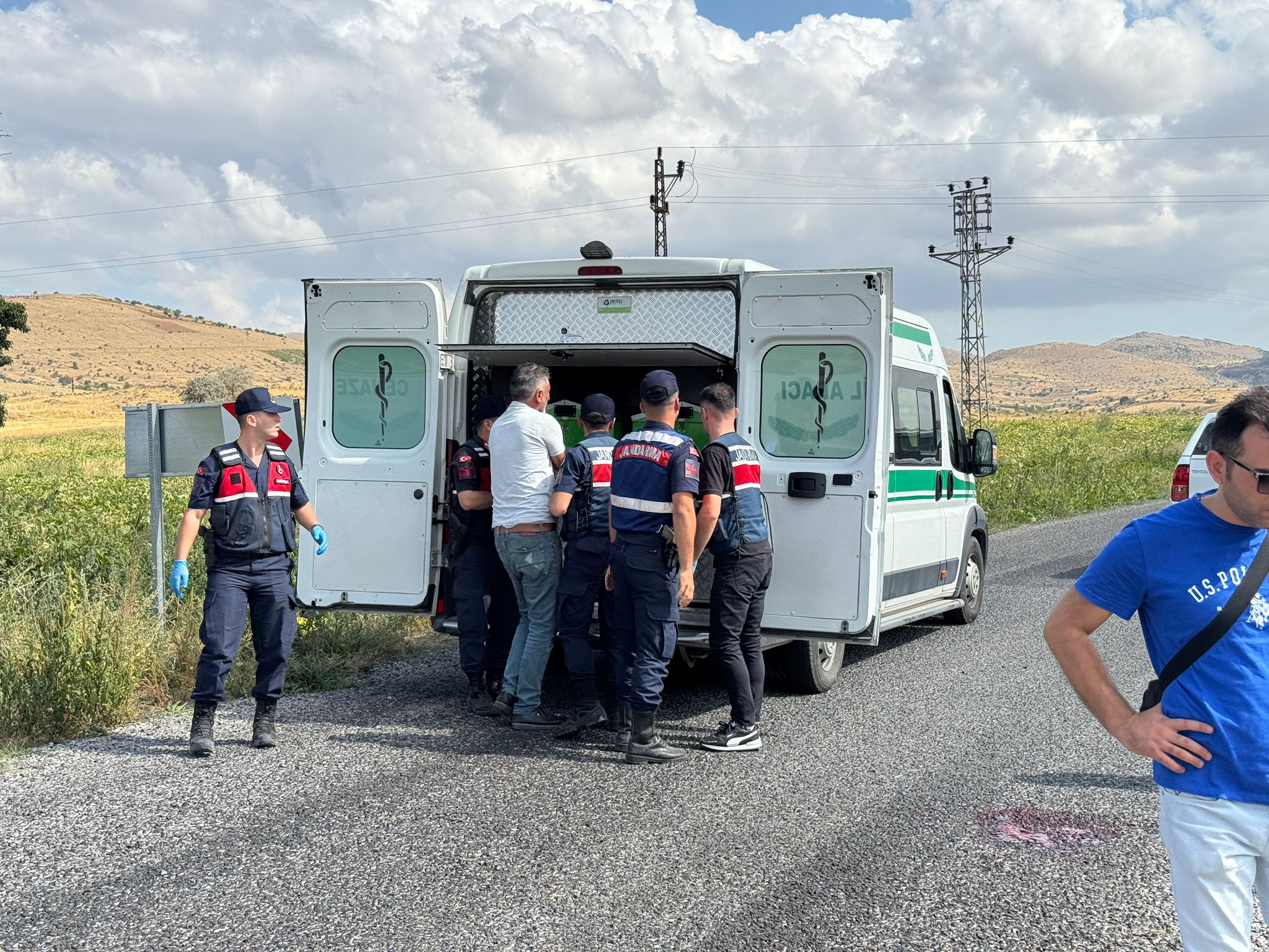 Nevşehir'de Husumetlileri tarafından av tüfeğiyle vurulan 2 kardeş öldü