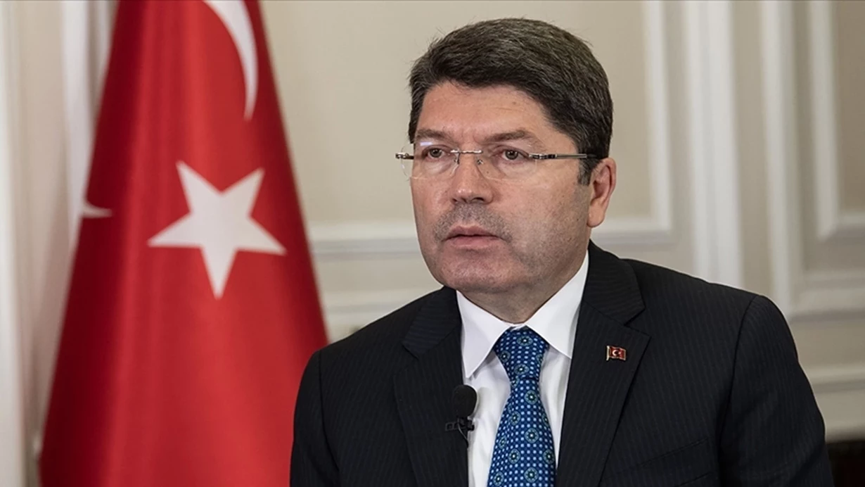 Bakan Tunç: Olaylar ve sosyal medyada provokatif paylaşım yapanlar hakkında soruşturma başlatıldı