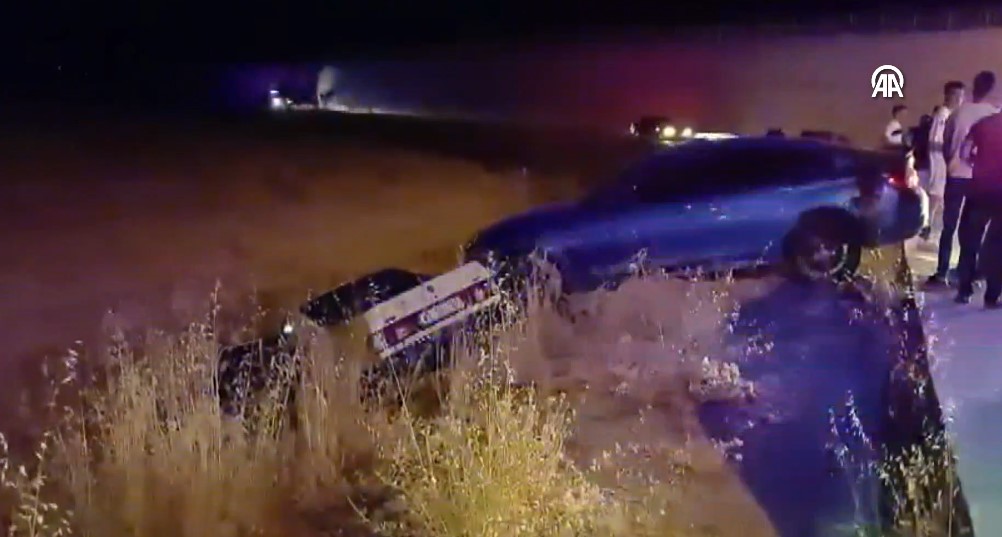  Seydişehirdeki trafik kazasında 3 kişi yaralandı