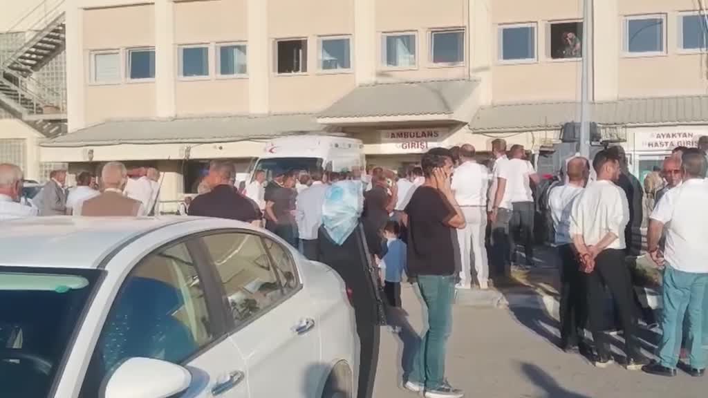 MUŞ - İki aile arasında çıkan silahlı kavgada 2 kişi öldü, 3 kişi yaralandı