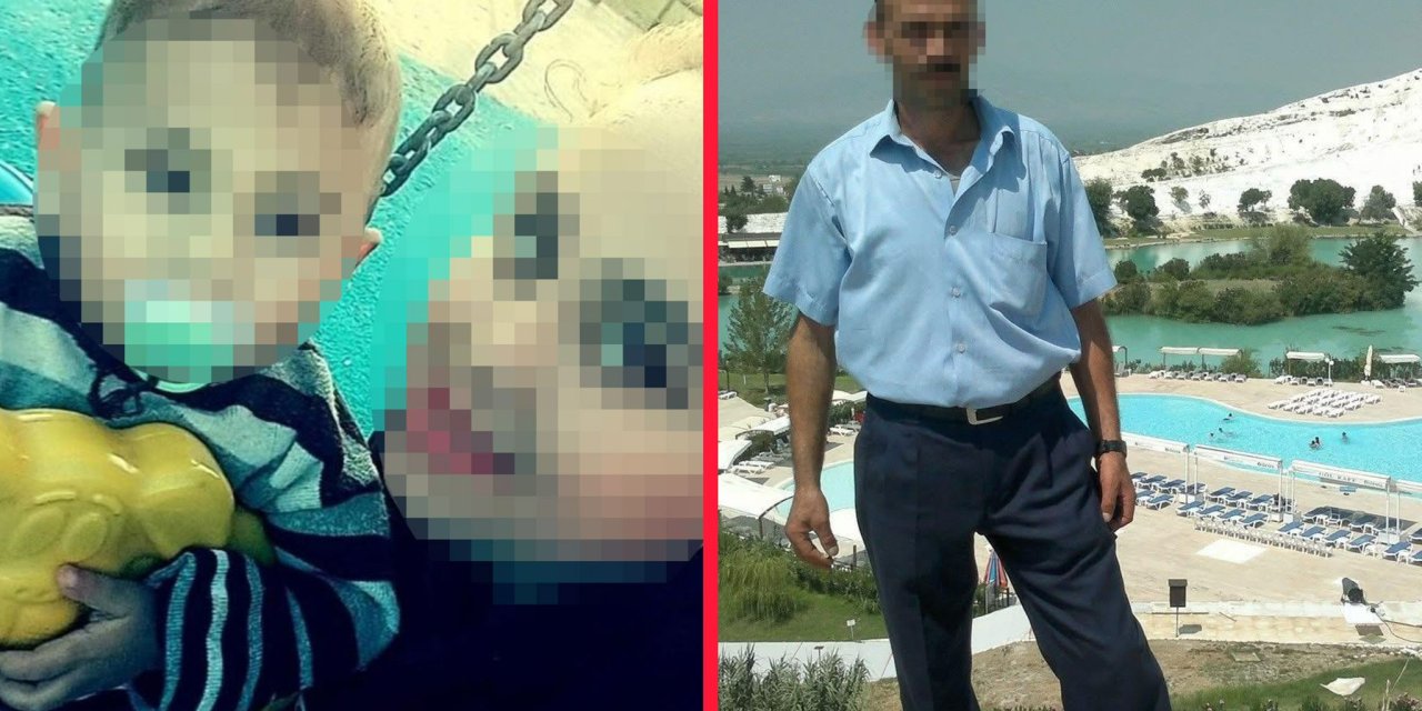Beyşehir'de çocuğa kabus yaşatan anne ve sevgilisinin ifadesi çıktı