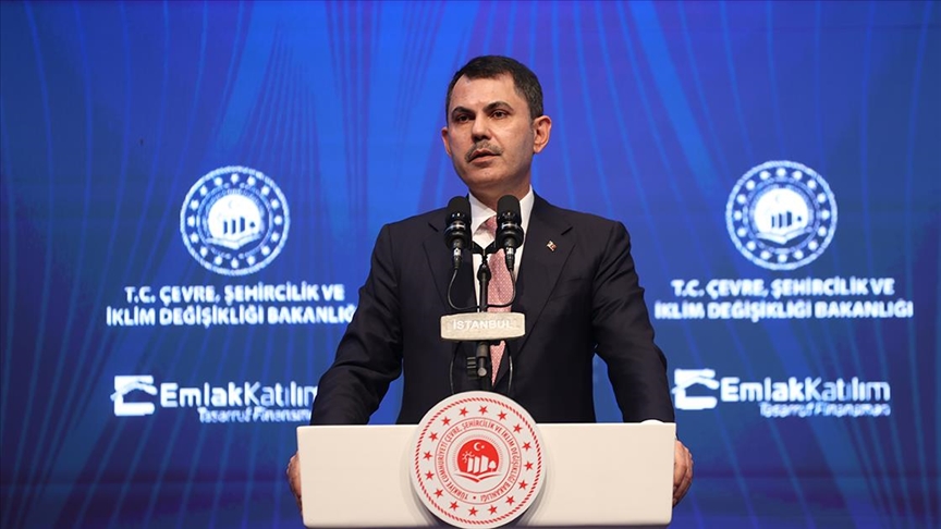 Bakan Kurum, faizsiz ev, iş yeri ve araç satın almada yeni dönemin detaylarını paylaştı