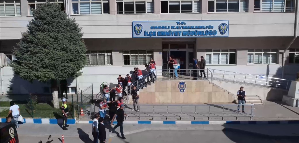 Konya'da Dev Dolandırıcılık Operasyonu: 13 Milyon TL'lik Vurgunun 7 Şüphelisi Yakalandı