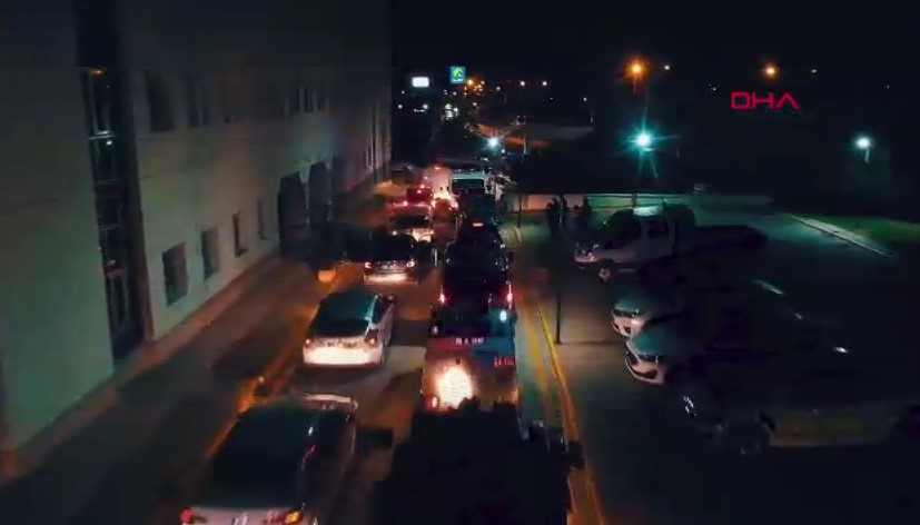 49 ilde Tefeci suç örgütlerine operasyon! 115 şüpheli yakalandı