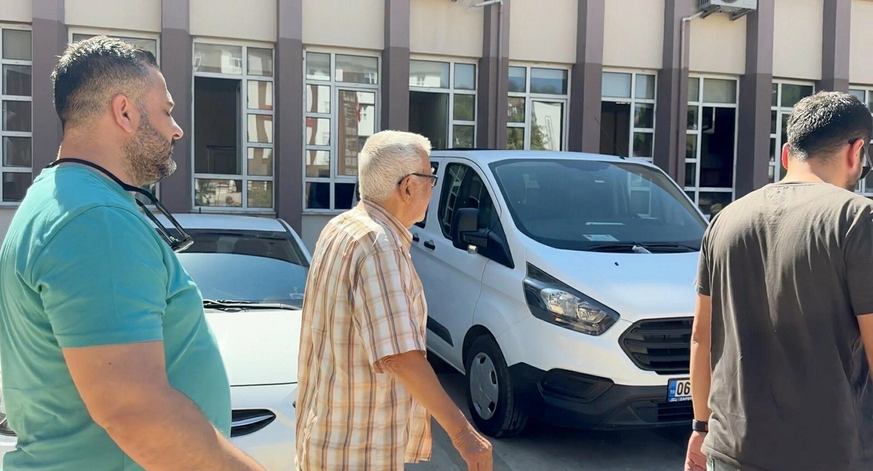 Aydında 'Raporum var ben içiyorum' demişti; itiraz sonrası tutuklandı