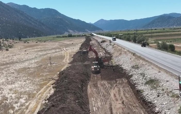 Ölüm Yolu" Artık Tarih Oluyor: Konya-Antalya Duble Yol Çalışmaları Başladı