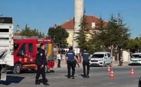 Konya'da Feci Kaza: Kamyonet ile Otomobil Çarpıştı, 1 Kişi Hayatını Kaybetti