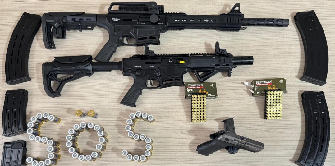 KONYA’DA POLİS DENETİMLERİ: ON BİNLERCE ŞAHIS SORGULANDI