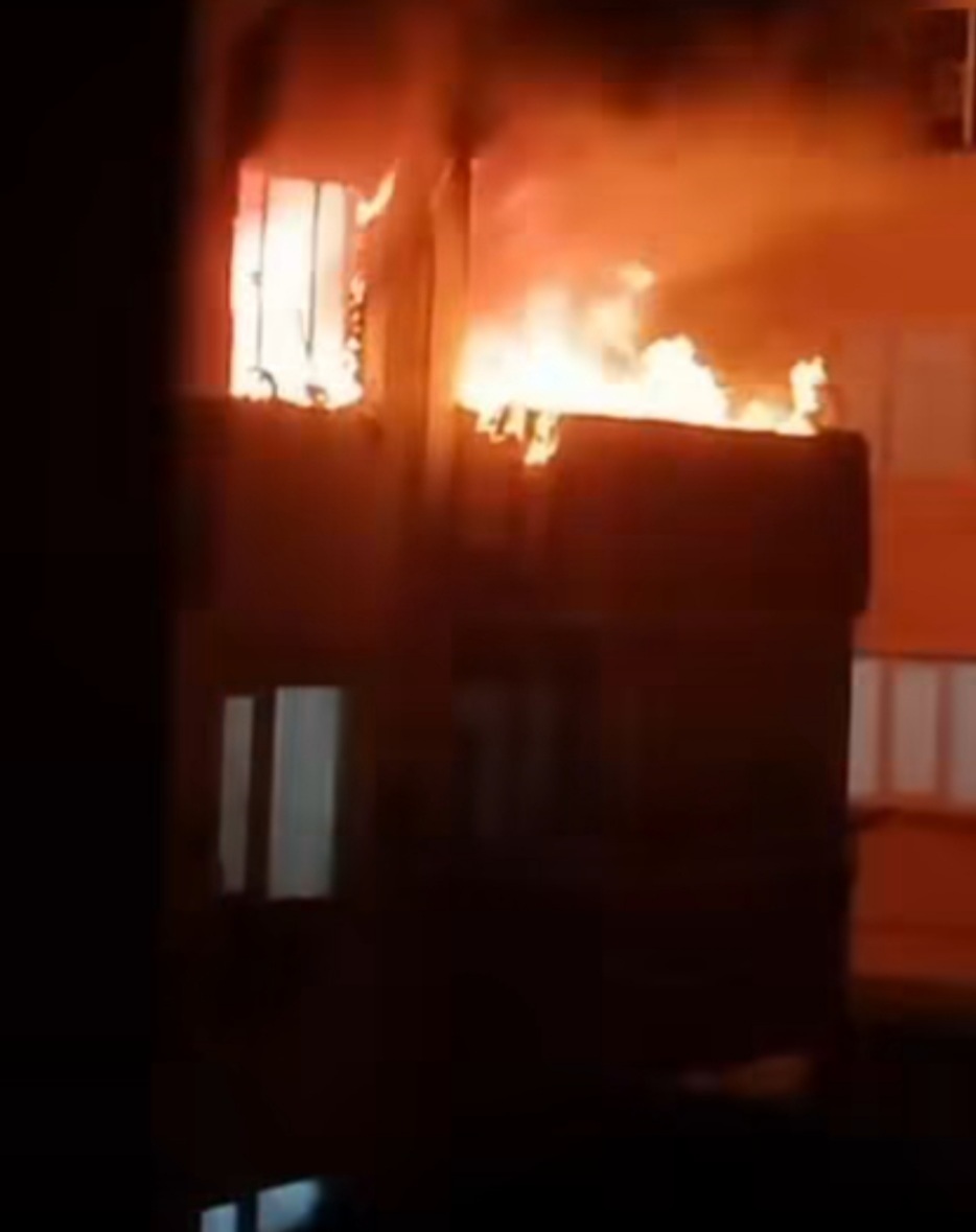 Bursa’da apartmanda yangın: 3 ölü 