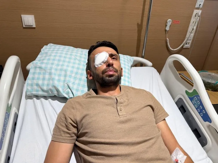 Konya'daki Dehşet Veren Olayda Yaralanan Hidayet Zıpır'ın Feryadı: "Gözümden Oldum, En Ağır Cezayı Alsın"