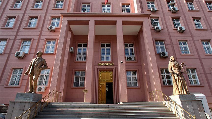 Yargıtay, husumetlisinin ziline basıp kaçan kişinin cezasını onadı