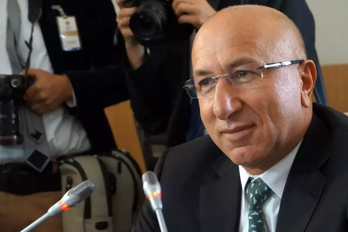 TURGAY CİNER HAKKINDA YAKALAMA KARARI