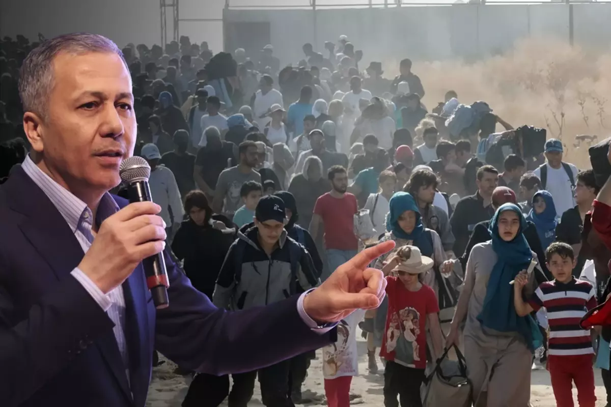 Esad'ın devrilmesi sonrası ülkesine dönen Suriyelilerin sayısı belli oldu