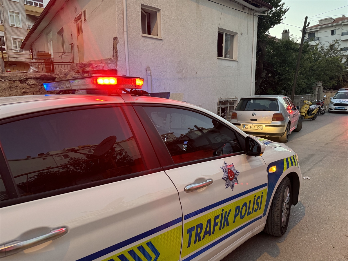 Karaman'da otomobilinde bıçaklanmış halde bulunan kişi öldü