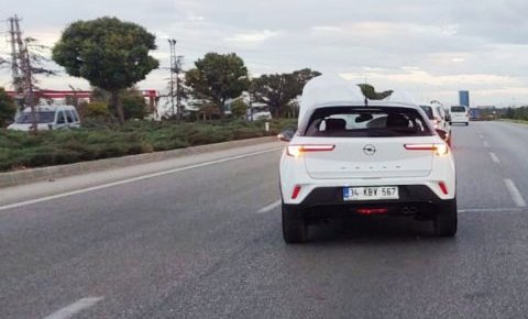 Konya'da Yola Dökülen Tuğlaları Temizlerken Trafik Kazasında Hayatını Kaybetti