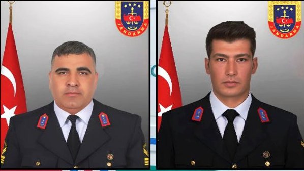 Aksaray’da otoyolda kaza: 2 asker şehit, 1 sivil öldü, 3 yaralı 