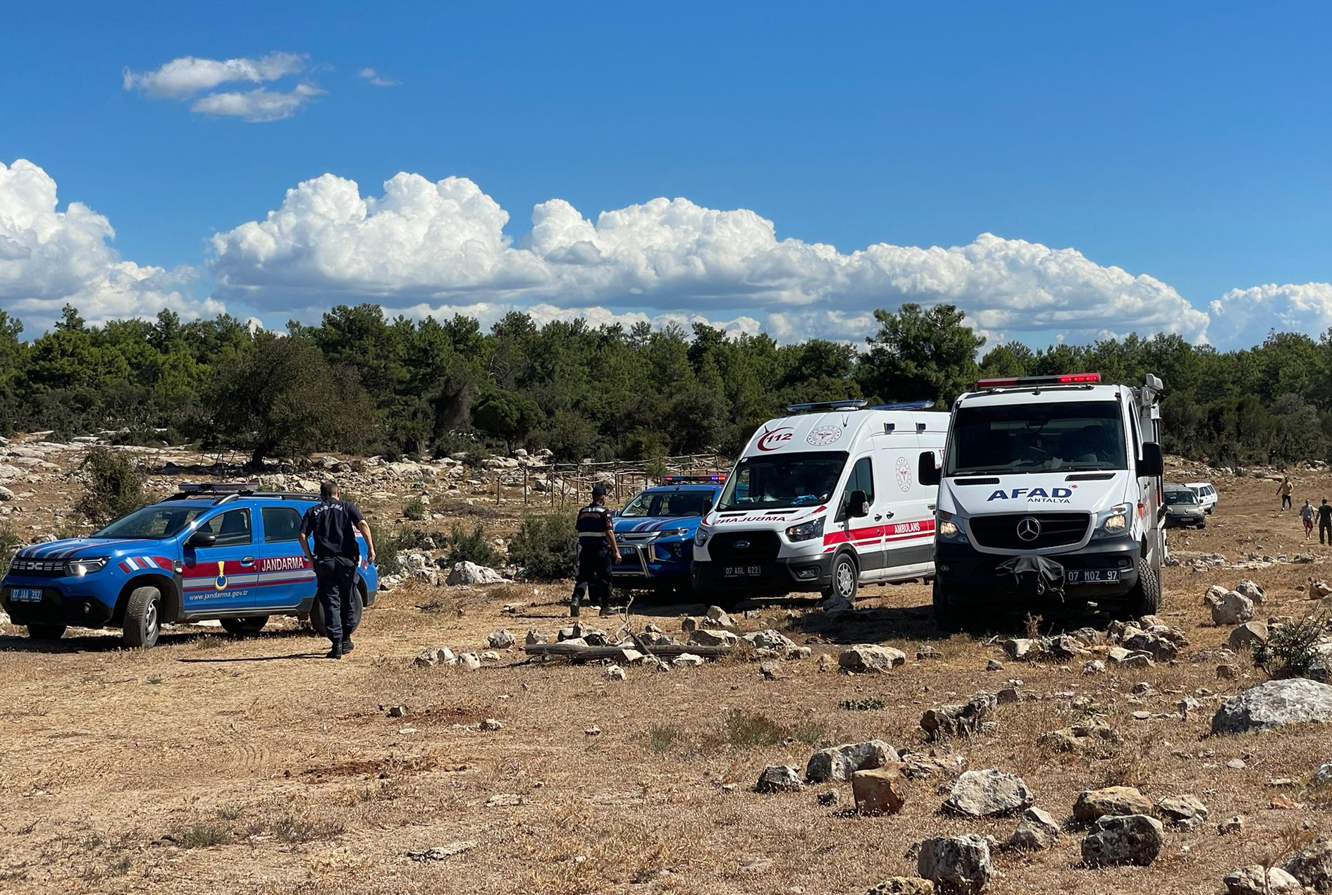 Kaçak kazdıkları kuyuda, jeneratörden çıkan gazdan zehirlenen 2 kişi öldü 