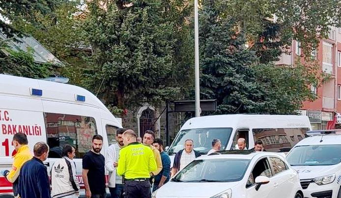 Seydişehir'de Üzücü Kaza: Yaya Geçidinde Engelli Çocuk ve Annesine Otomobil Çarptı, Yaralılar Var