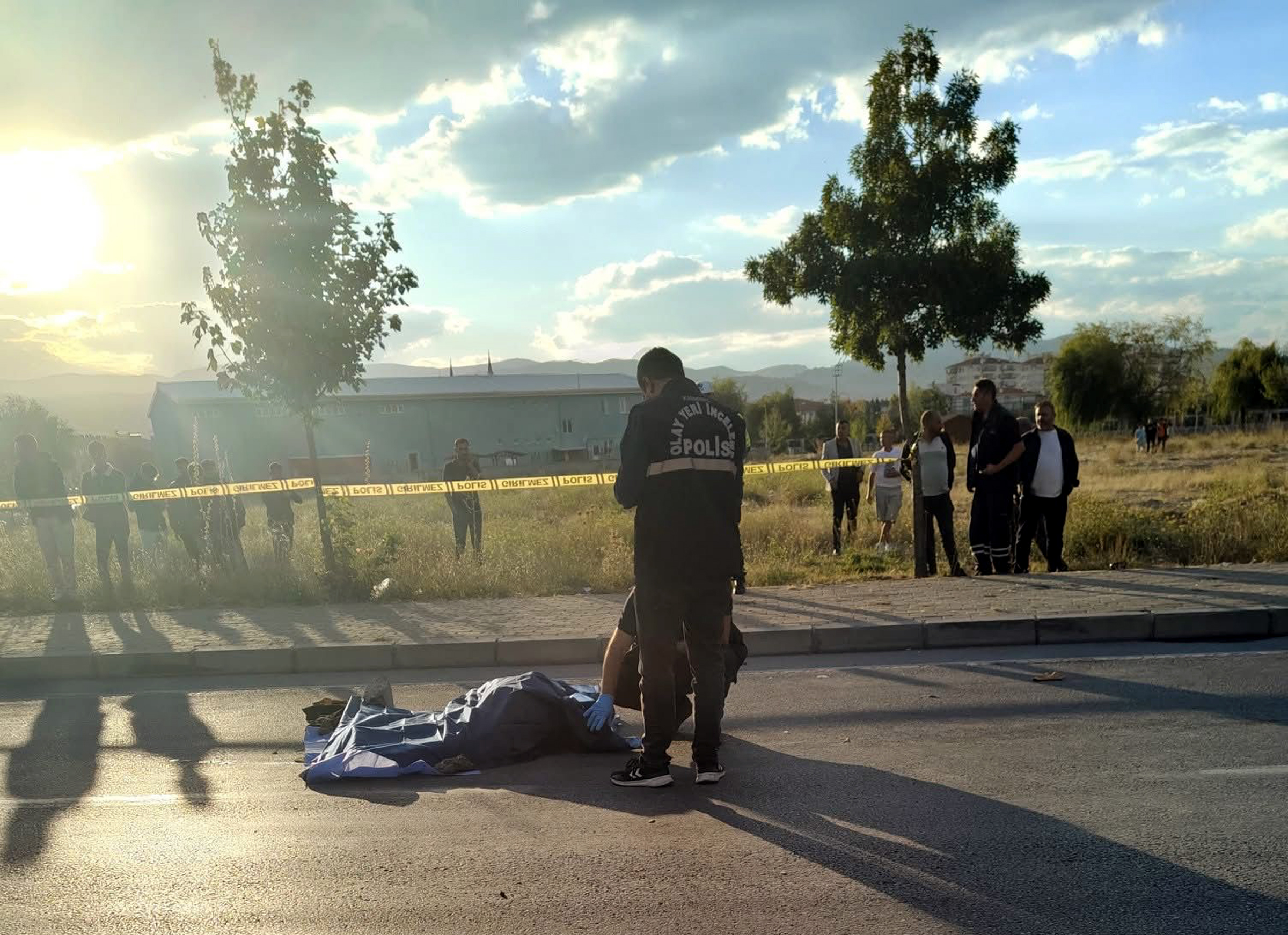 Afyonkarahisar’  Konya yolunda TIR’la çarpışan motosikletteki 2 kişi öldü