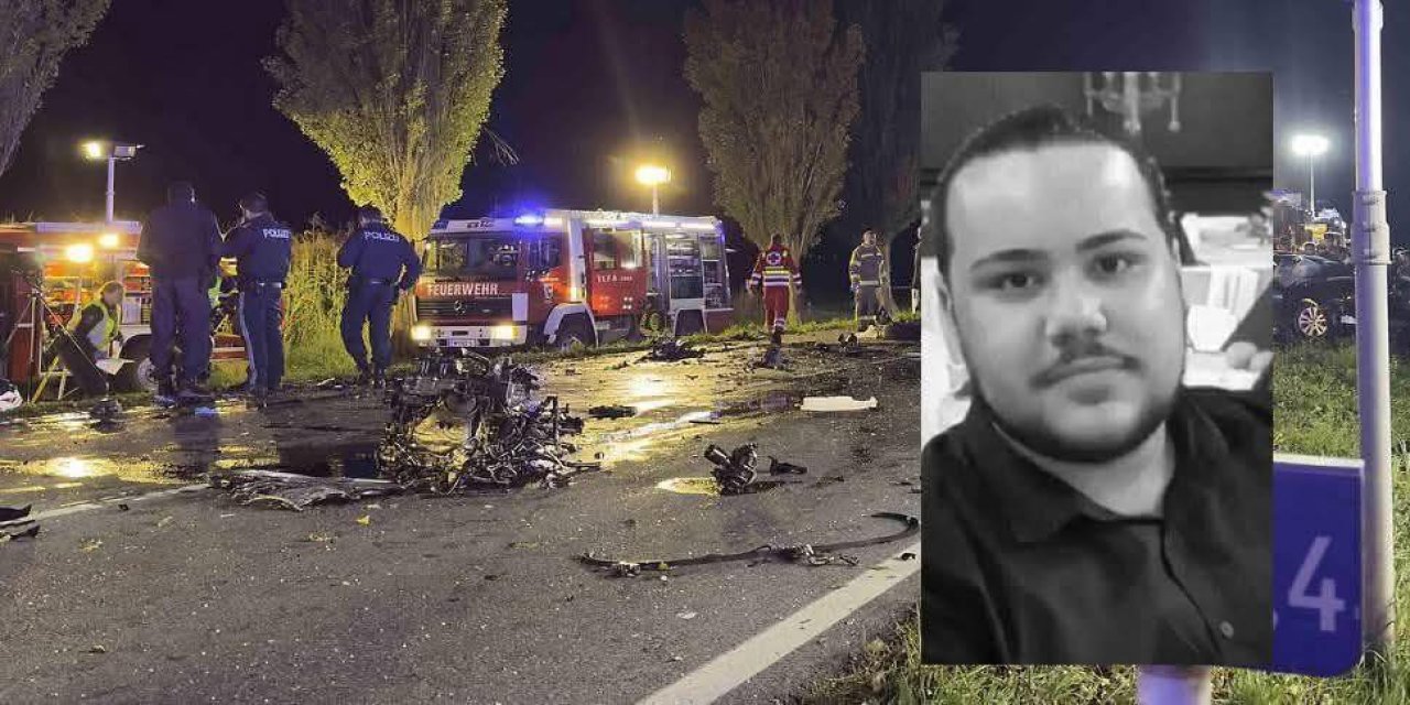 Avusturya'da Acı Kayıp: Konyalı Genç Trafik Kazasında Hayatını Kaybetti