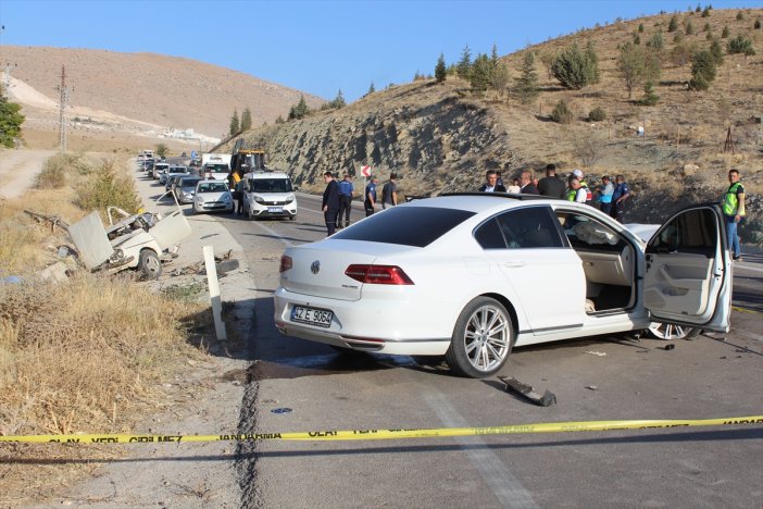 Konya'da İkizlerin Ölümüne Neden Olan Sürücüden Şok Edici Savunma