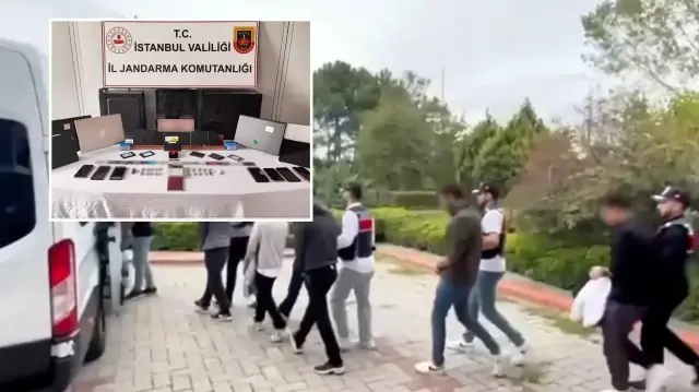 HGS Borcunuz Var- Kargonuz Bekliyor Mesajları  ile  900  Milyon  liralık dolandırıcılık