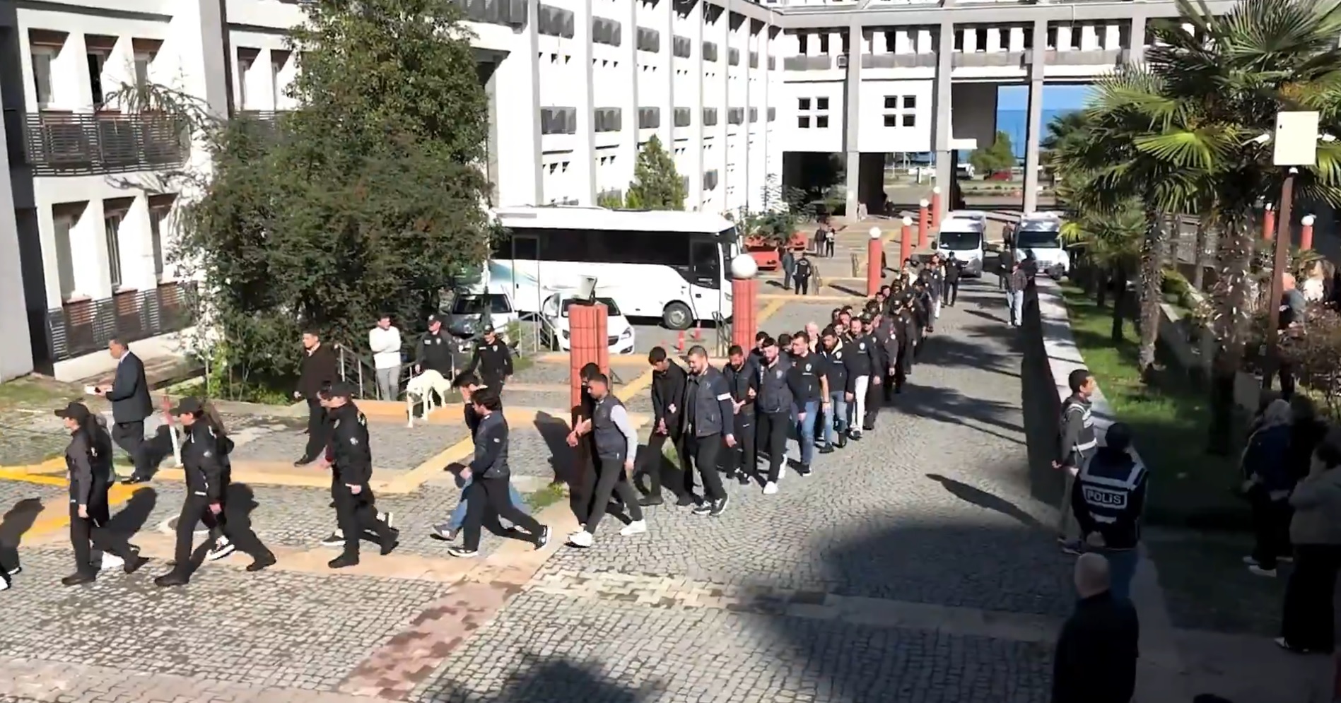  Konya dahil 37 ilde siber suç operasyonları: 209 tutuklama