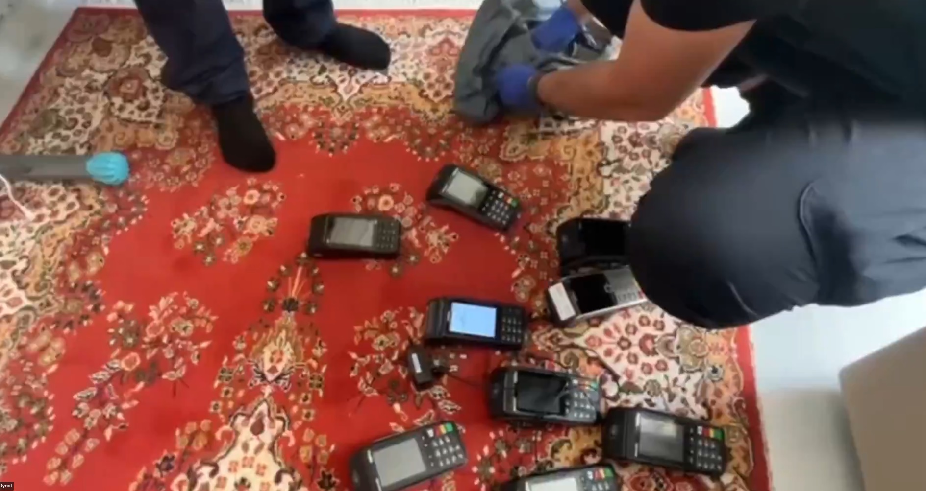  Karaman Dahil 7 ilde organize suç örgütlerine operasyon: 46 tutuklama