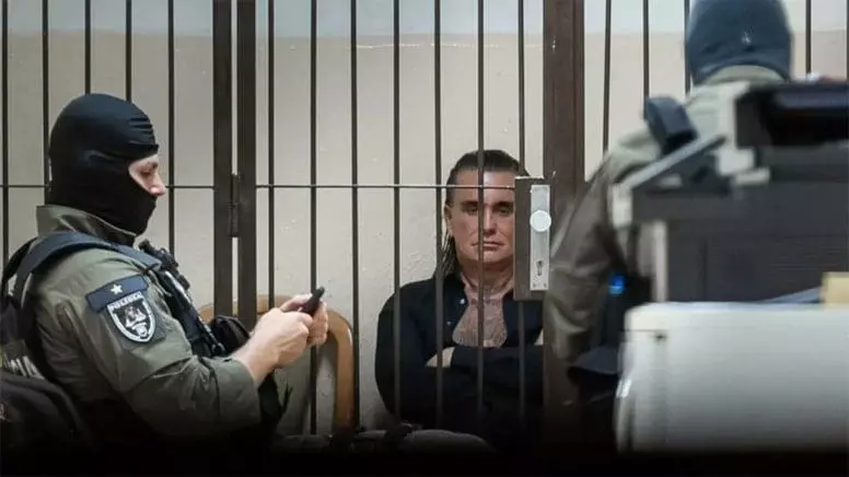  Necati Coşkun Arabacı İzmir'de gözaltına alındı