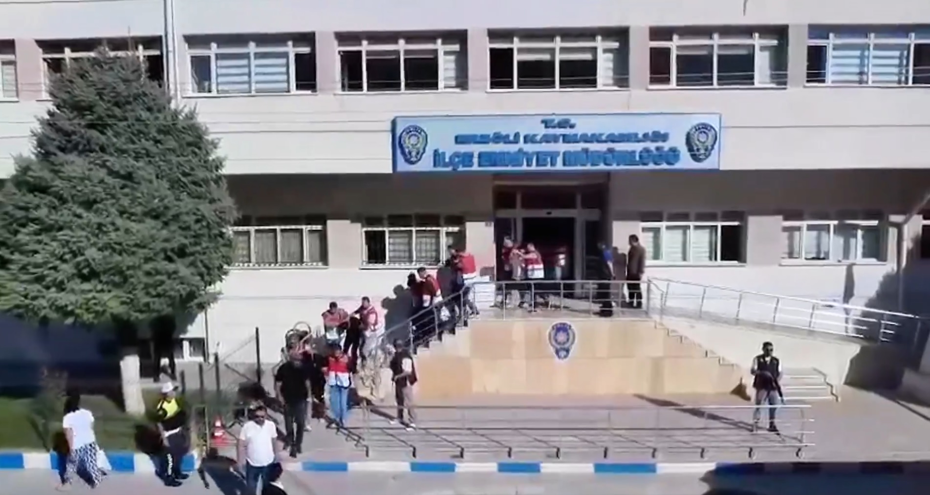 Konya Dahil  41 ilde dolandırıcılık operasyonu: 271 şüpheli yakalandı