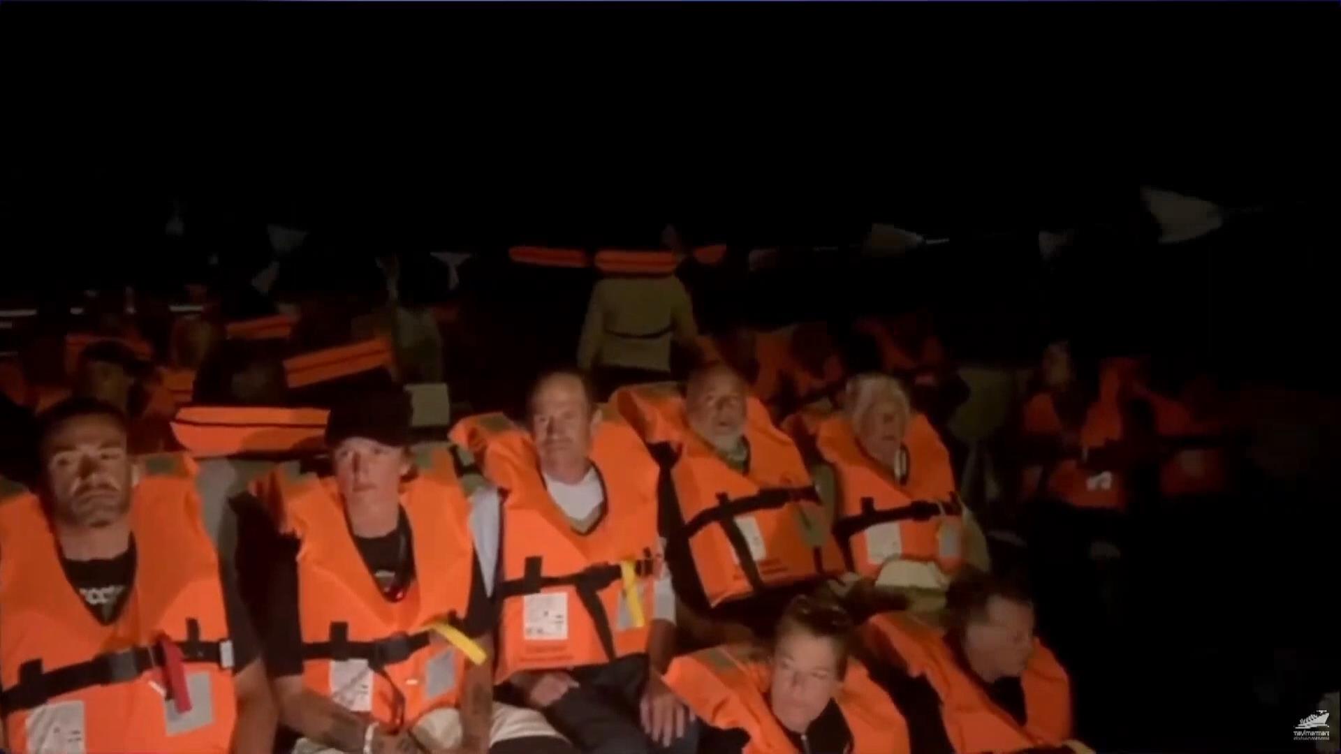 İsrail, Özgürlük Filosu'na müdahale etti 