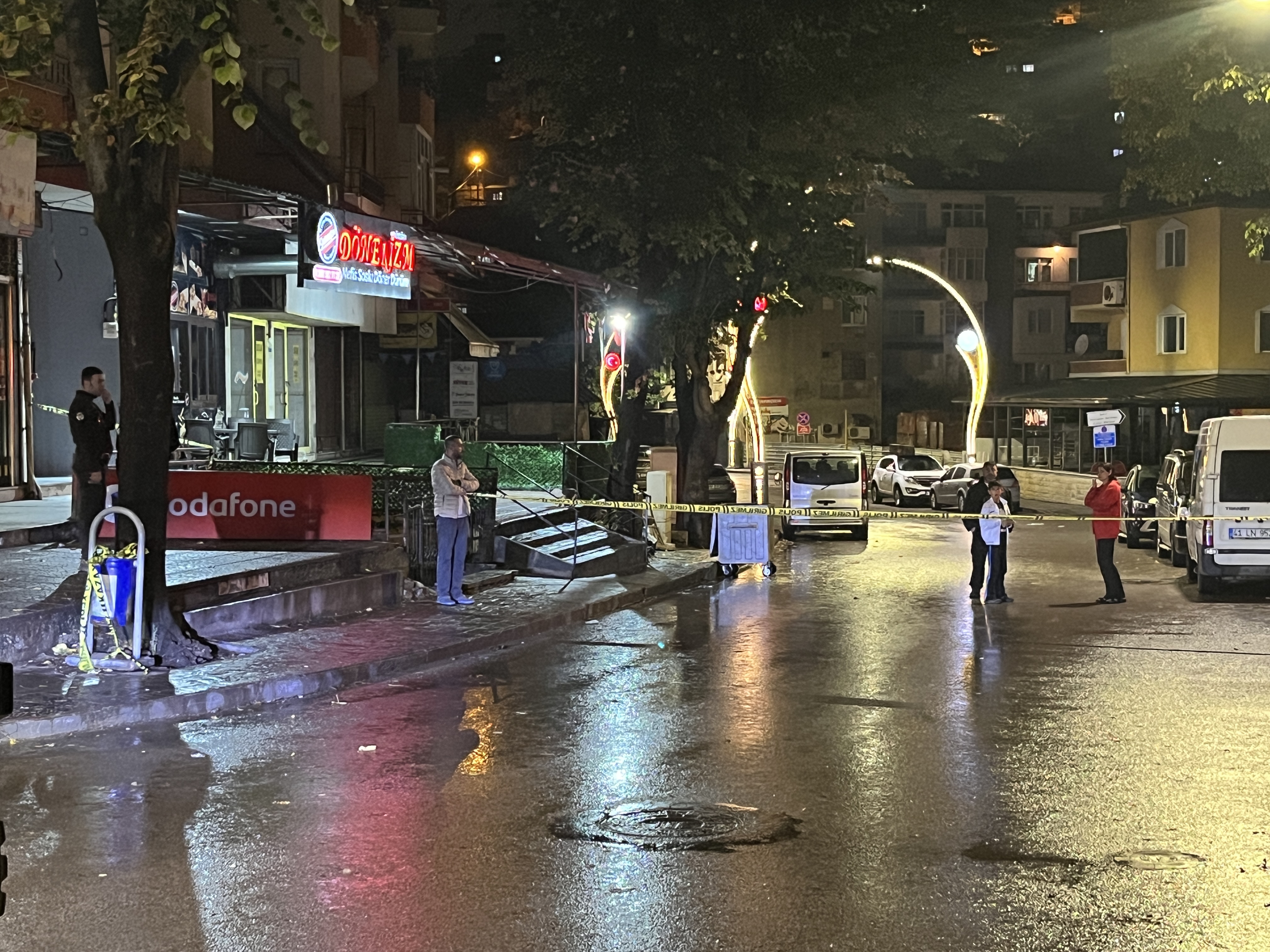 Kocaeli de Jiletle çevresindekilere taşkınlık yaptı, tabanca ile öldürüldü