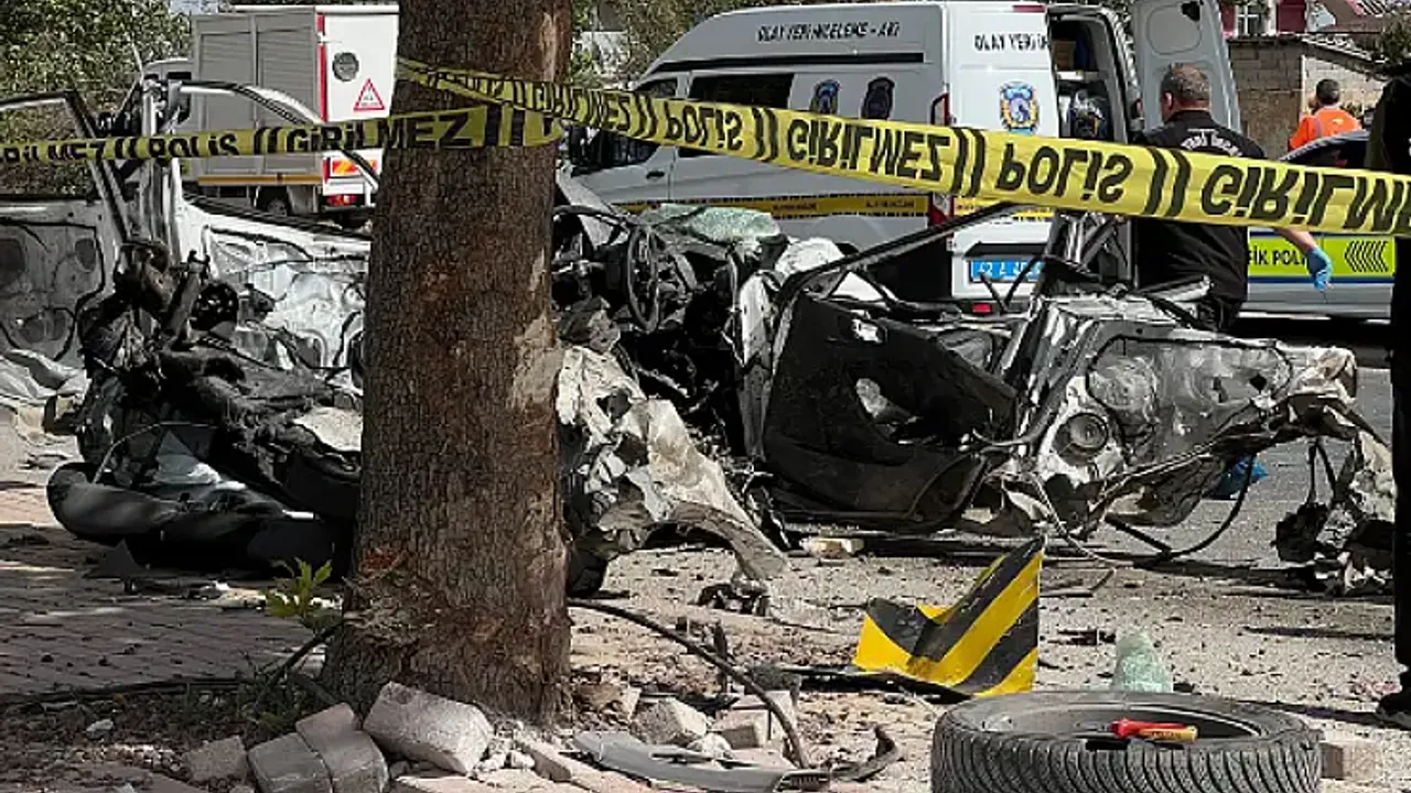 Konya'da öğretmenin öldüğü kazada sürücü "kasten öldürme" suçlamasıyla tutuklandı