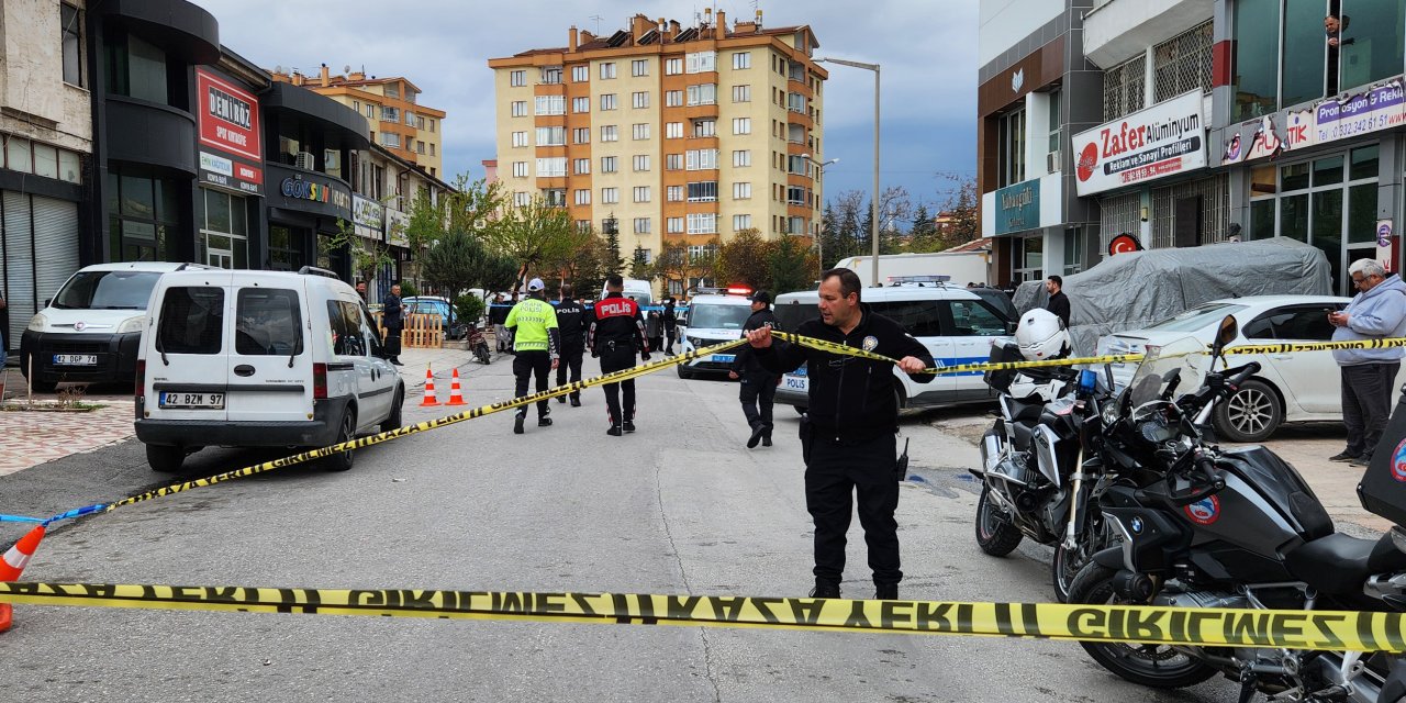 Konya’da dünürlerin öldürüldüğü cinayet davası başladı
