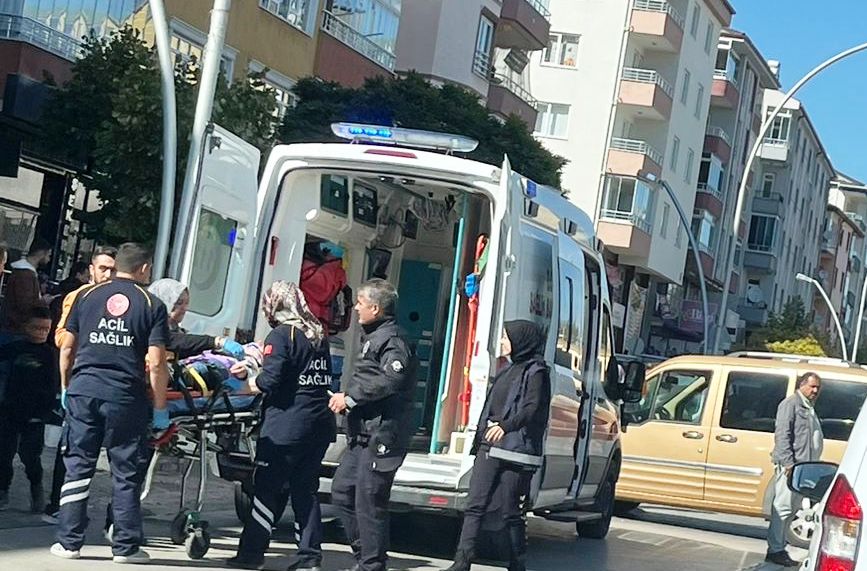 Seydişehir'in Kaderi Haline Gelen Cadde: Atatürk Caddesi'nde Yine Motosiklet Kazası!