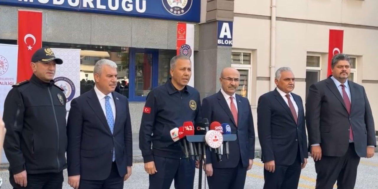 Konya'da Tarihi Uyuşturucu Operasyonu: 421 Gözaltı, 338 Adrese Baskın