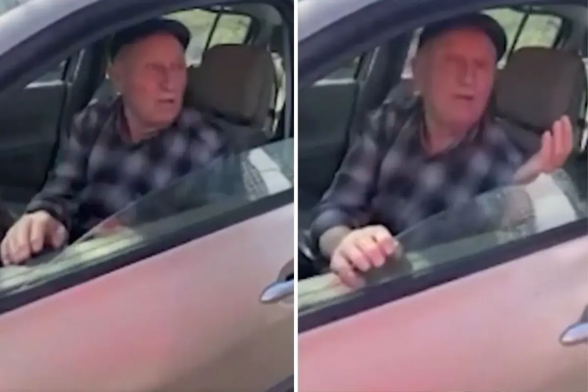 Ters yöne girerek zincirleme kazaya neden olan sürücünün sözleri şaşkınlık yarattı: "Çarpmasaydınız!"