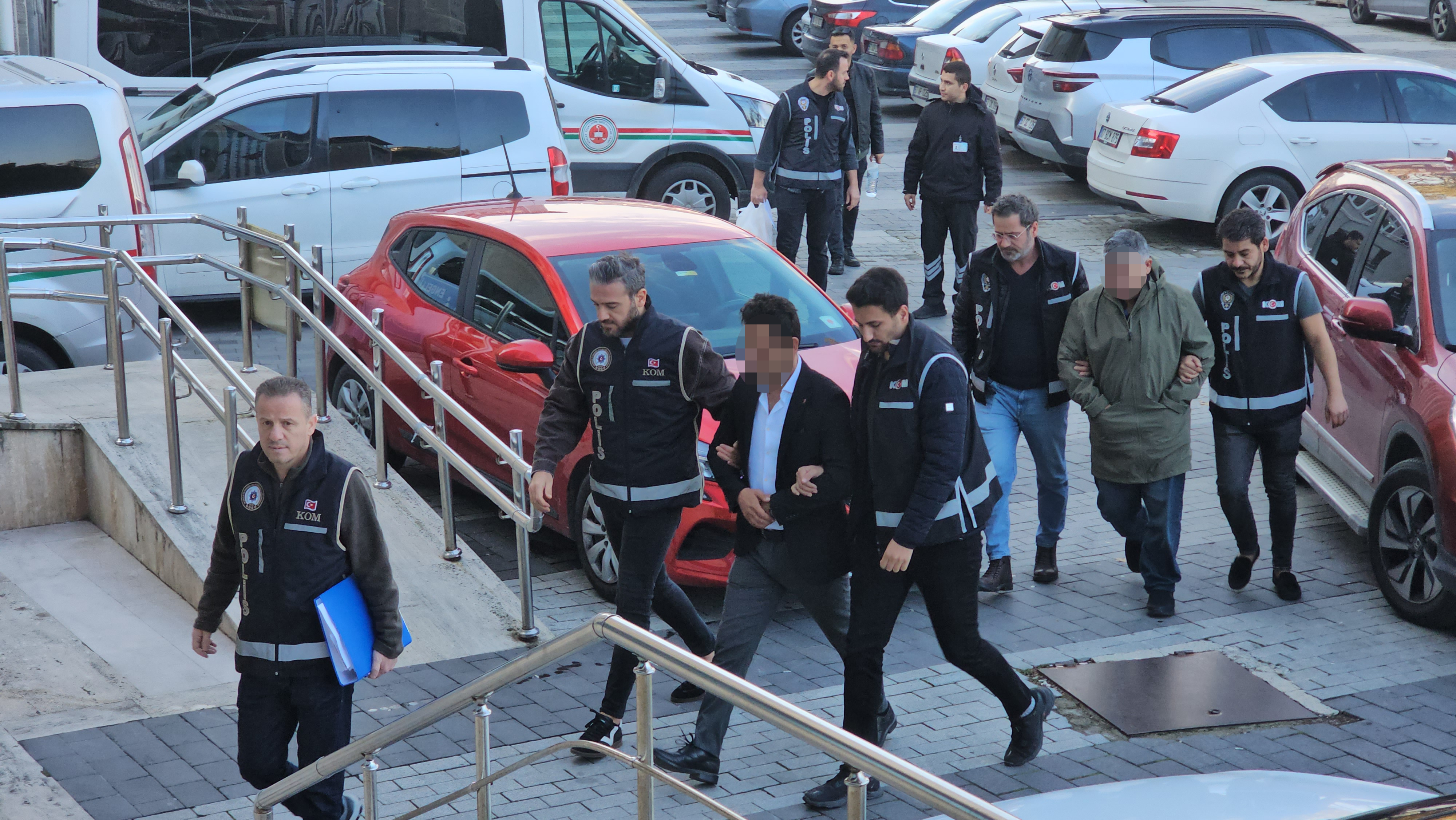 Zonguldak- Rıza dışında kürtaj yaptıkları iddia edilen 2 doktora gözaltı