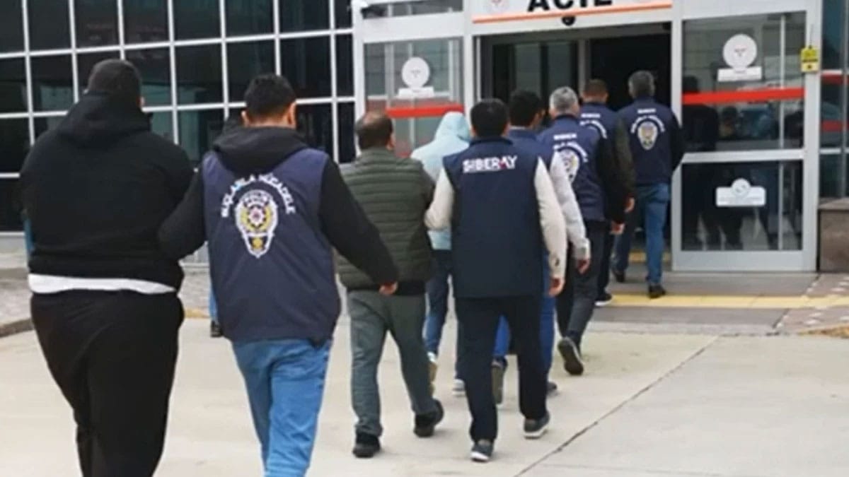 Konya - 'Narkokapan Konya' operasyonunda 419 şüpheli tutuklandı