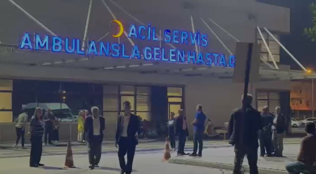 Düğünde babasıyla tartışan 5 kişiyi tabancayla yaraladı