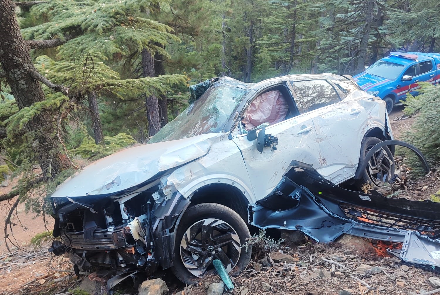 Adana'da acı olay: Karı-koca feci şekilde can verdi