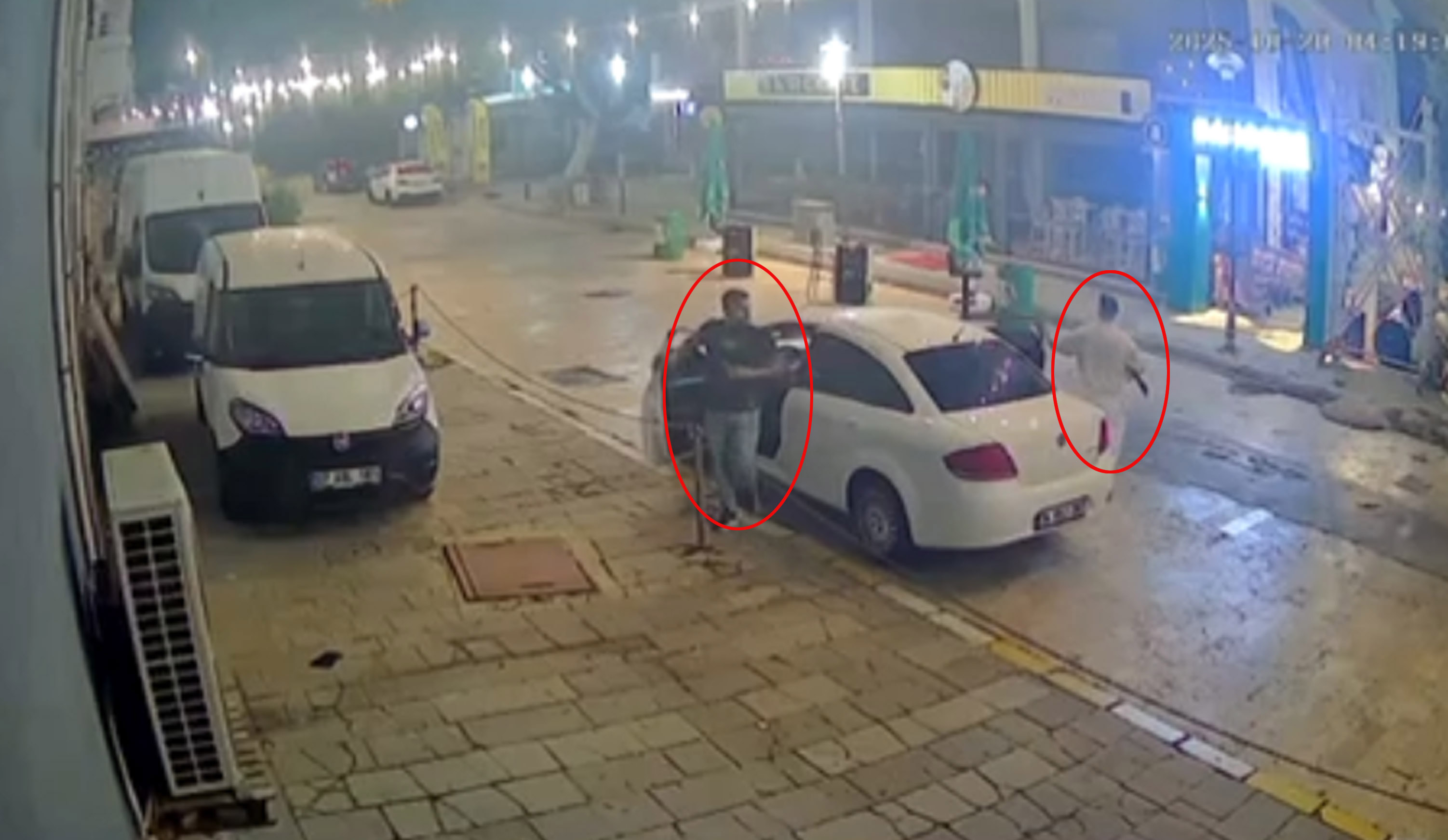 ANTALYA -Gayrimenkul ofisinde silahlı kavga: 2 ölü, 1 yaralı 