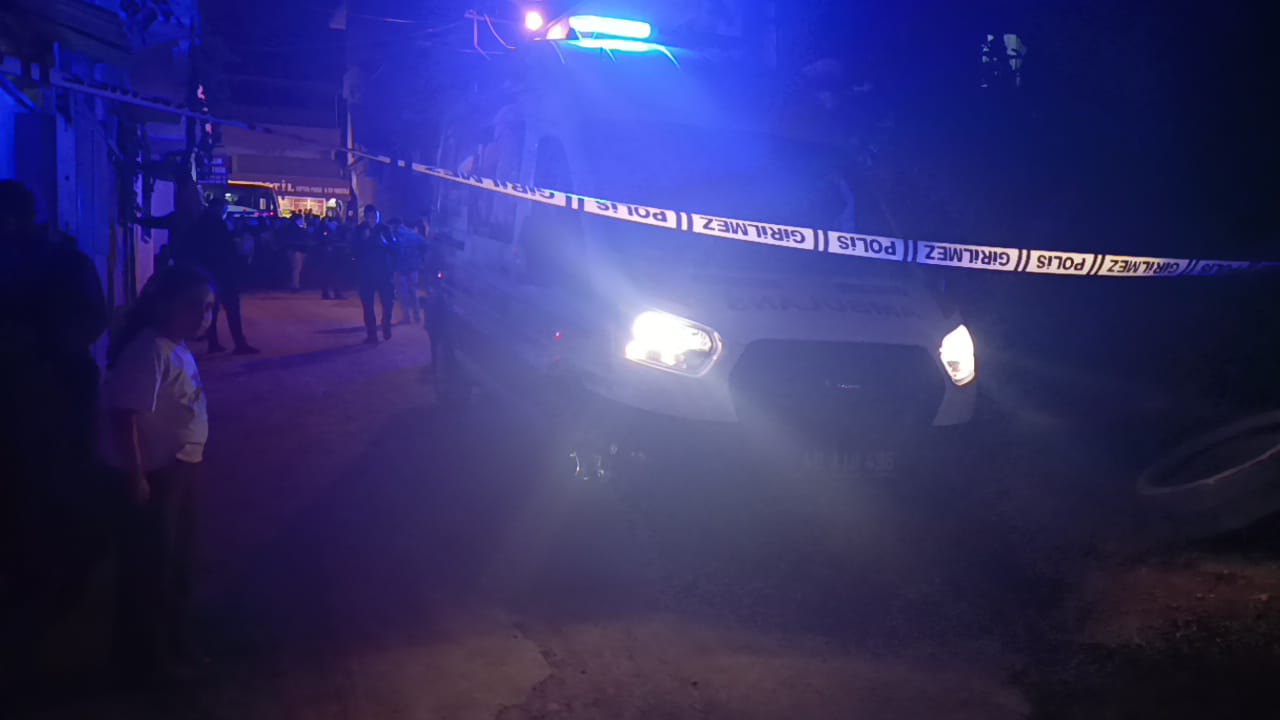 Kahramanmaraş'ta Aile Cinayeti: 4 Kişi Hayatını Kaybetti
