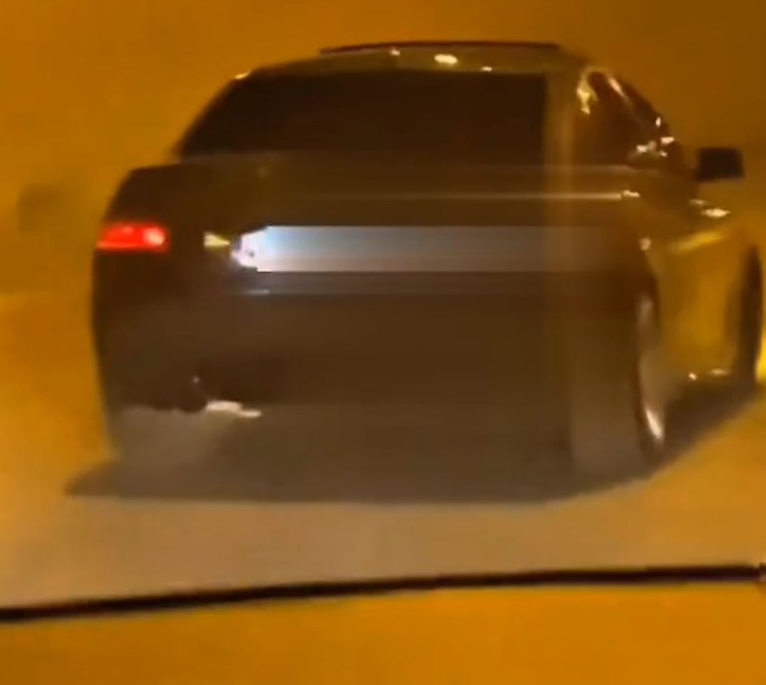 Konya'da Trafiği Tehlikeye Atarak Yarışan Sürücülere Ağır Ceza